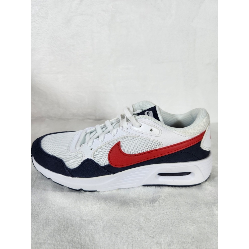 Nike Air Max SC GS 'Obsidian University Red' Sz 4.5Y CZ5358-103 - Picture 2 of 11